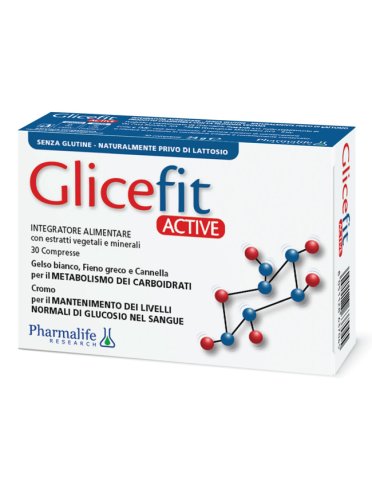 Glicefit active 30 compresse