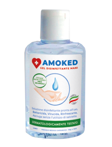 Amuked gel mani 80ml