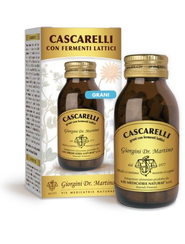 Cascarelli grani con fermenti lattici 90 g