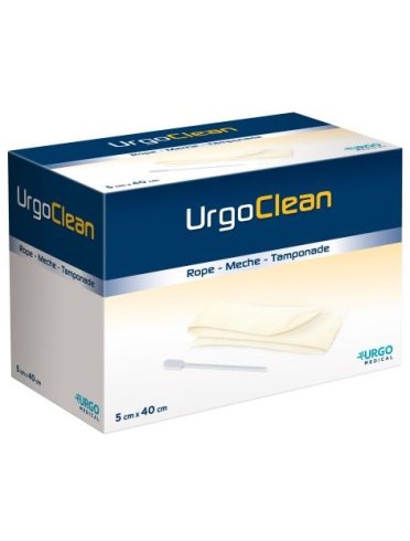 Urgoclean rope medic 5x40 5pz