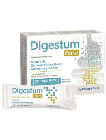 Digestum forte 20 stick pack