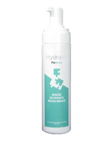 Hydrami probioma detergente mousse per il corpo 200 ml Hydrami probioma detergente mousse per il corpo 200 ml