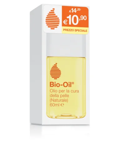 Bio oil olio naturale 60ml tp Bio oil olio naturale 60ml tp
