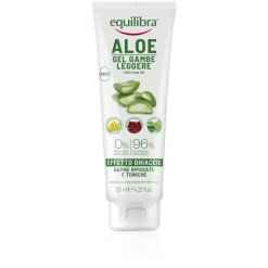 ALOE GEL GAMBE LEGGERE 125ML N