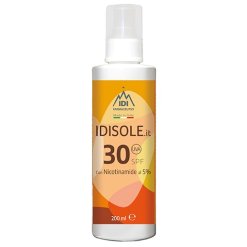 IDISOLE-IT SPF30 PELLE GRASSA 200 ML