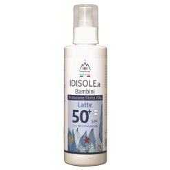 IDISOLE-IT SPF50+ BAMBINI 200 ML