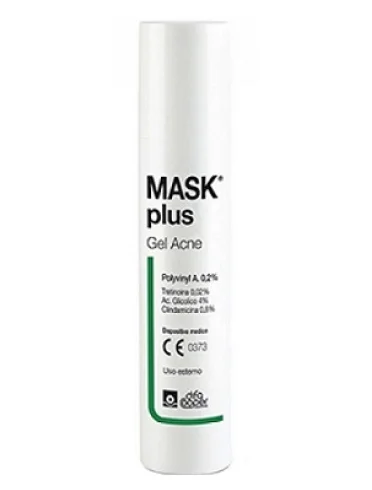 Mask gel maschera antiacne 30 ml Mask gel maschera antiacne 30 ml