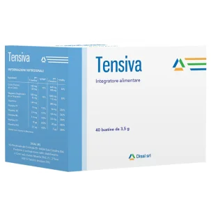 TENSIVA 40 BUSTINE DA 3 G
