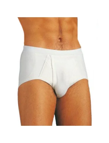 Dualsan slip contenitivo uomo taglia 02 Dualsan slip contenitivo uomo taglia 02