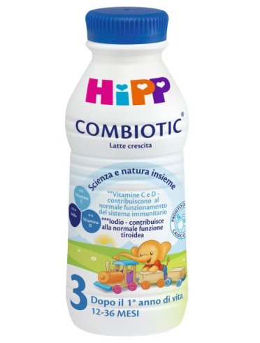 Hipp 3 latte di crescita 470 ml combiotic