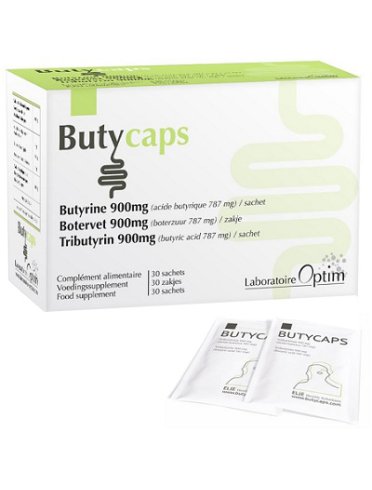 Butycaps 30 bustine