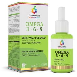 COLOURS OF LIFE OMEGA 369 SIERO VISO 30 ML