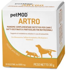 PETMOD ARTRO 30 BUST 30 GR