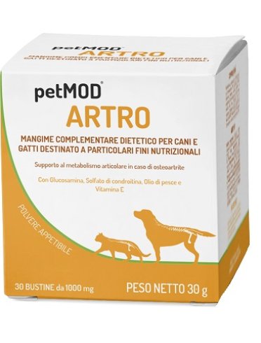 Petmod artro 30 bust 30 gr