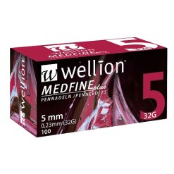 WELLION MEDFINE PLUS 5 G32