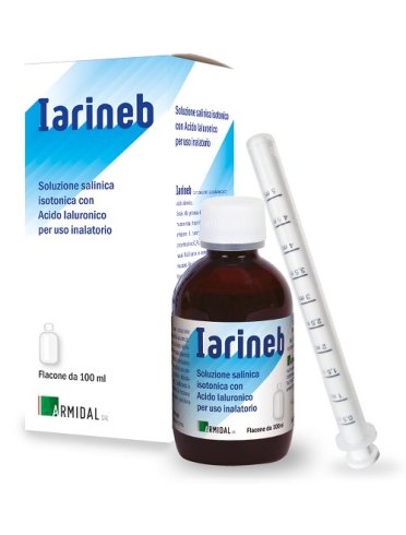 Iarineb soluzione 100 ml