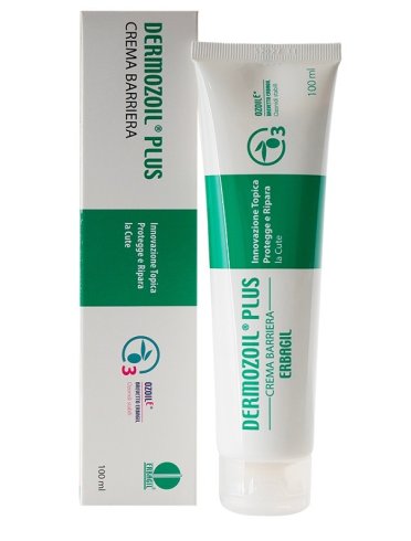 Dermozoil plus crema barriera 100 ml Dermozoil plus crema barriera 100 ml