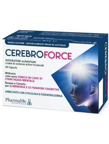Cerebroforce 60cps