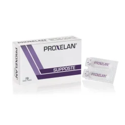 Proxelan Supposte per Prostatite 10 Pezzi