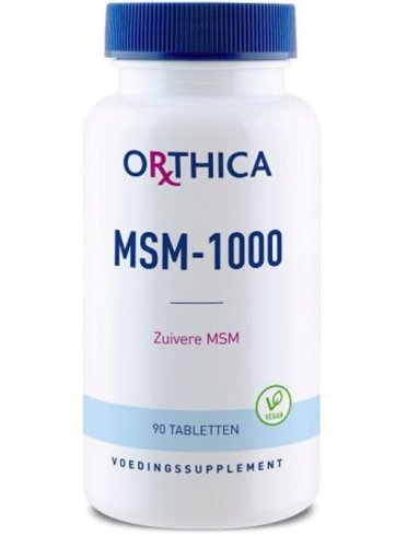 Msm 1000mg