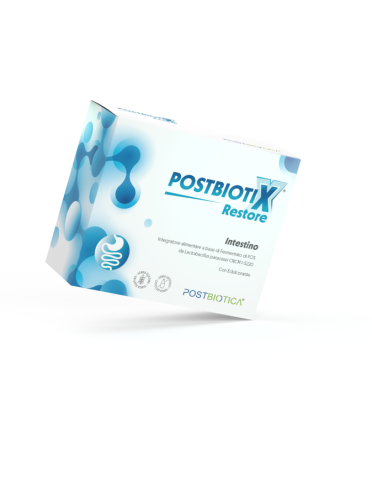 Postbiotix restore 20 bustine