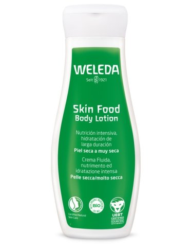 Skin food body lotion 200ml