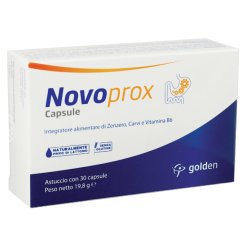Novoprox Integratore Antinausea 30 Capsule