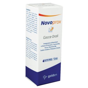 Novoprox Gocce Integratore Antinausea 30 ml