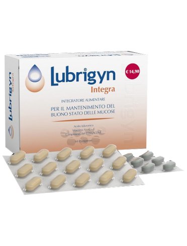 Lubrigyn integra 60cps