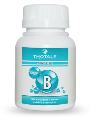 Thotale vitamina b 60 compresse