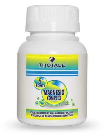 Thotale magnesio complex 60 capsule