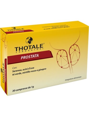 Thotale prostata 30 compresse