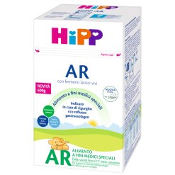 Hipp AR Latte in Polvere Antireflusso 600 g