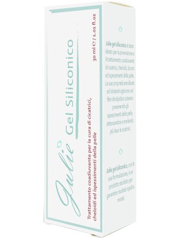 Julie gel siliconico 30 ml