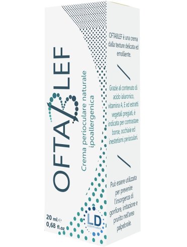 Oftablef crema 20 ml