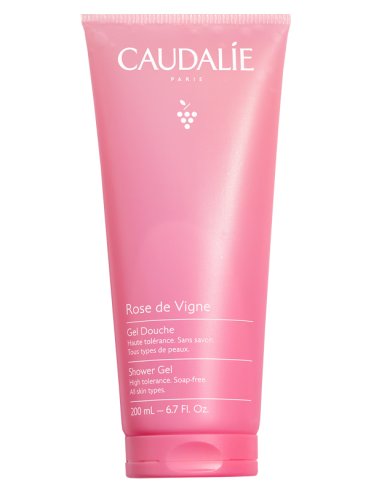 Gel doccia rose 200ml 2022