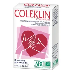 COLEKLIN COLESTEROLO <3MG 30 COMPRESSE