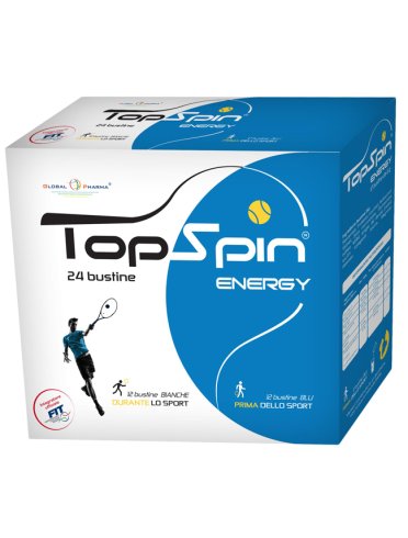 Topspin 24 bustine