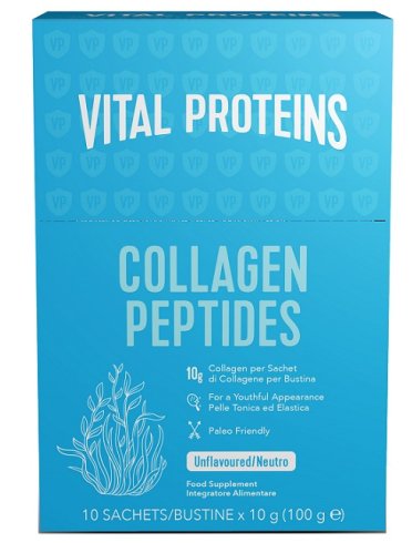 Vital proteins collag pep 10st