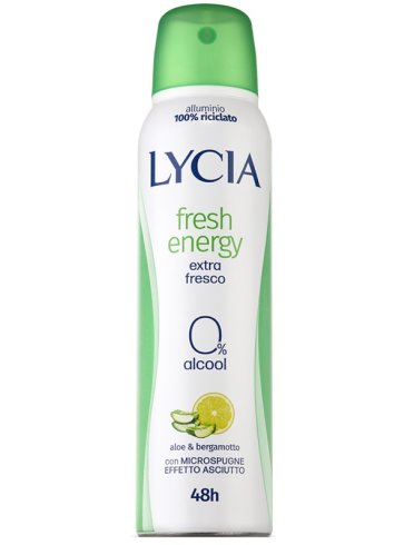 Lycia spray antio fresh 150ml