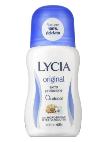 Lycia roll on original 50ml Lycia roll on original 50ml
