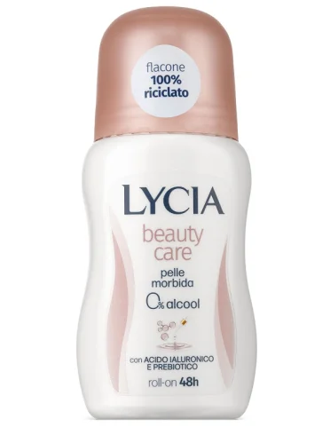 Lycia deo care rollon 50 ml Lycia deo care rollon 50 ml
