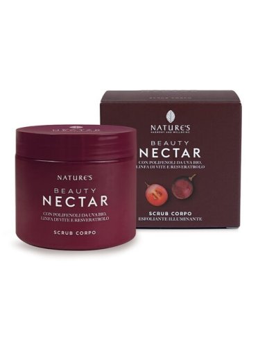 Nature's beauty nect scrub crp