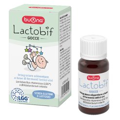 Lactobif Integratore Fermenti Lattici 8 ml