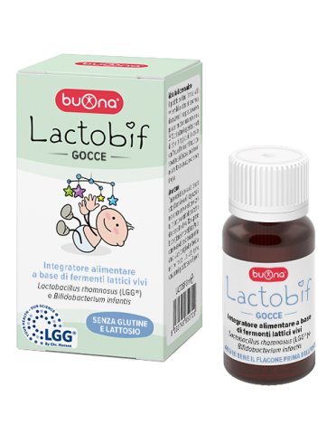 Lactobif integratore fermenti lattici 8 ml