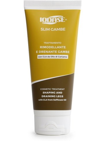 Iodase slim gambe 200 ml