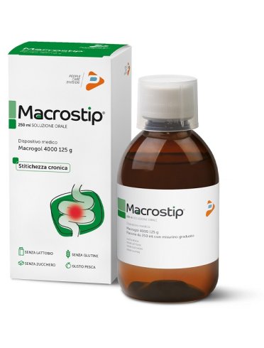 Macrostip soluzione orale250ml