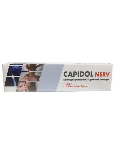 Capidol nerv dermogel 50 ml