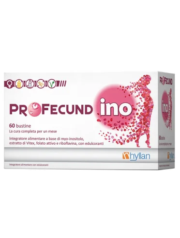 Profecund ino 60 bustine Profecund ino 60 bustine
