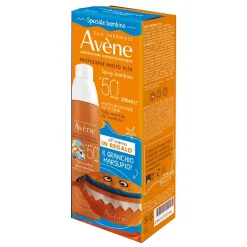 EAU THERMALE AVENE SOLARI KIT SPRAY BAMBINO SPF50+ 200 ML CON GADGET 2022